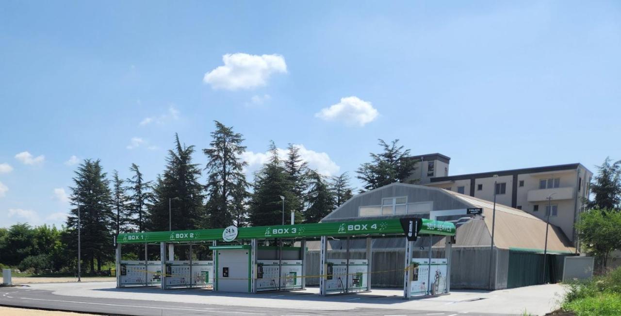Roomsapartments Popcourt Pančevo 외부 사진