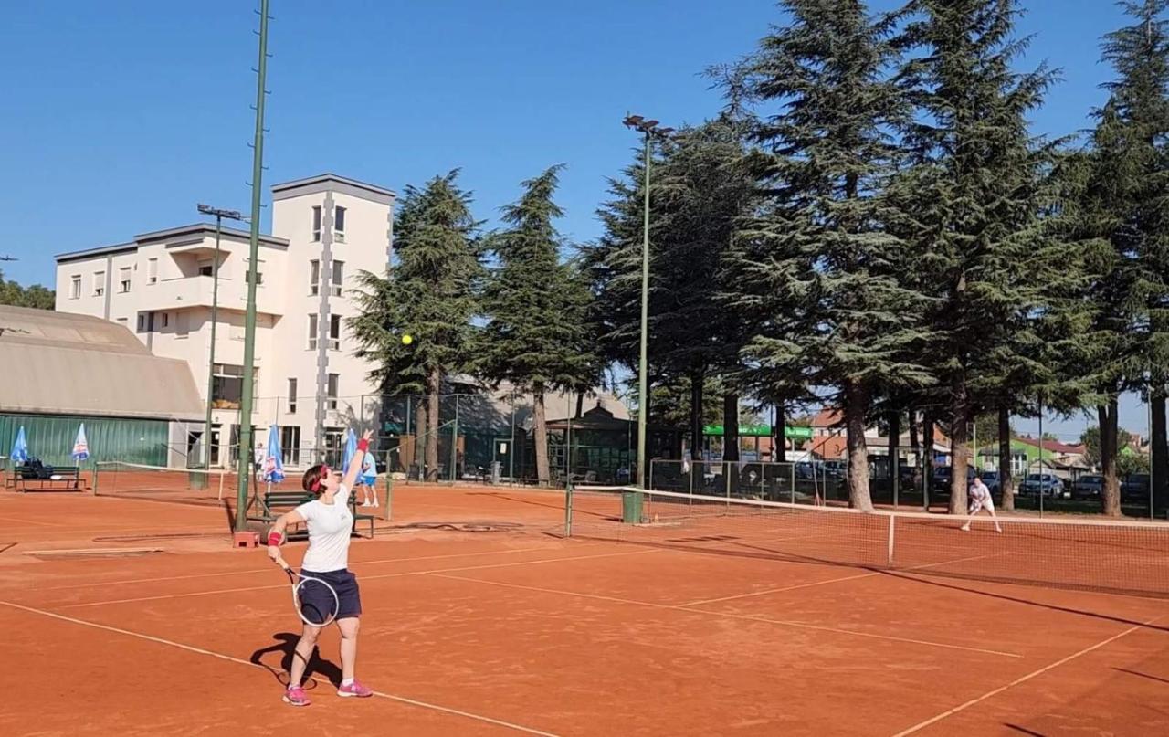 Roomsapartments Popcourt Pančevo 외부 사진